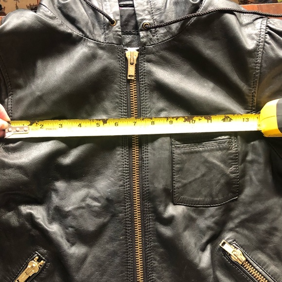 For Joseph Leather Jacket - Picture 6 of 8